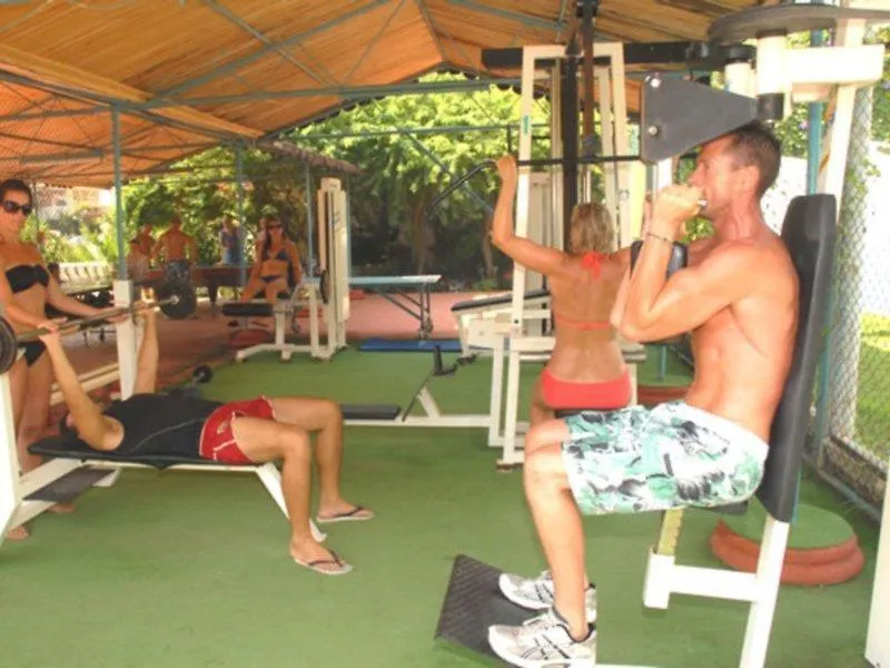 ****  Oeluedeniz Turquoise Hotel Tyrkiet