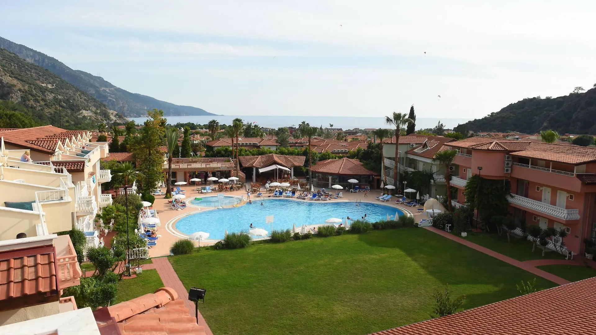 Oeluedeniz Turquoise Hotel 4*, Oludeniz