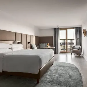 ***** Hotel Marriott Nederland