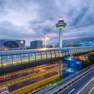 Hotel Crowne Plaza Changi Airport By Ihg