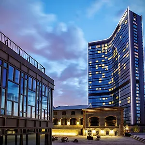 ***** Hotel Hilton Bomonti Turkije