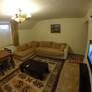 Apartment Blue Eye