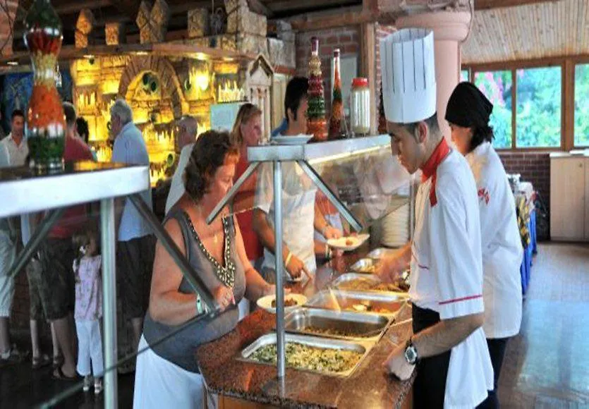 Oeluedeniz Turquoise Hotel