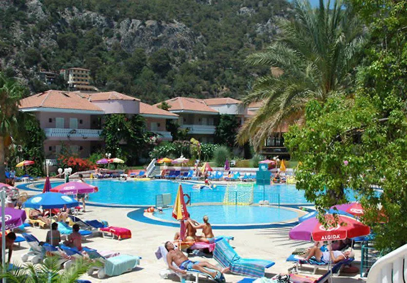 Oeluedeniz Turquoise Hotel  Ολουντενίζ