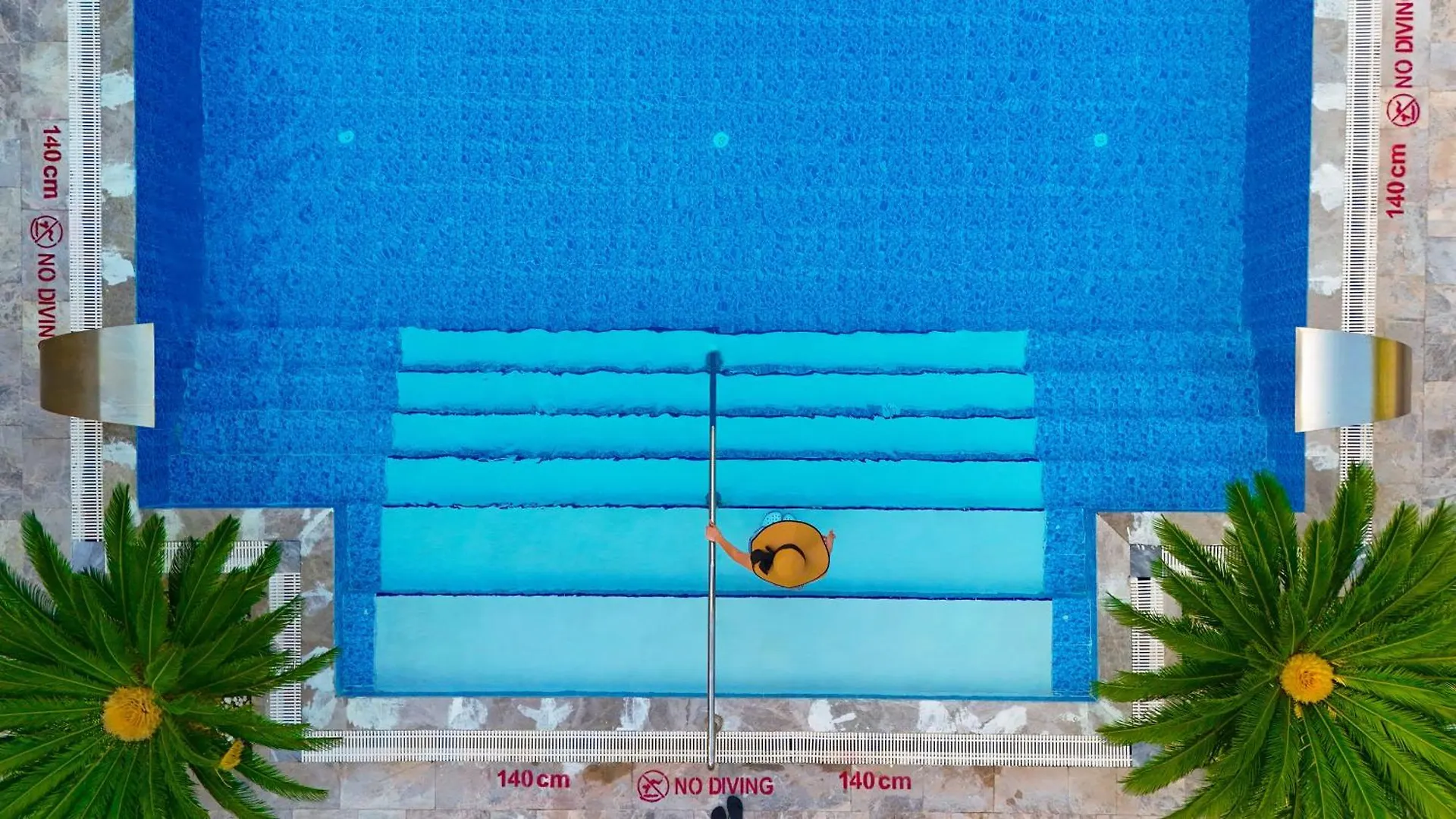 Oeluedeniz Turquoise Hotel 4*, Oludeniz Turkey