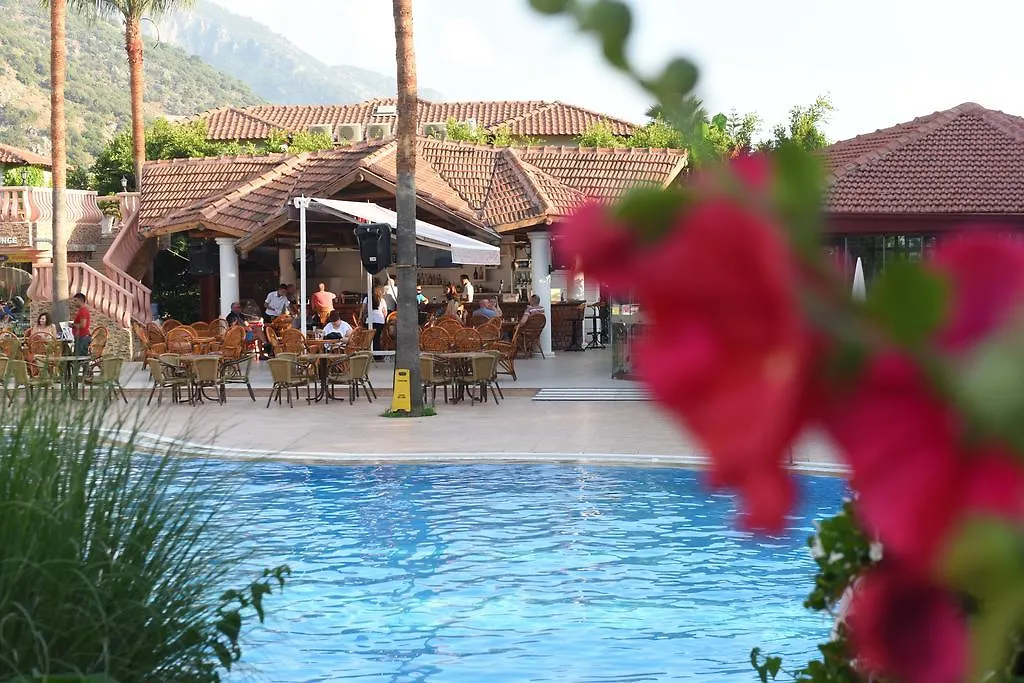 Oeluedeniz Turquoise Hotel Turkey