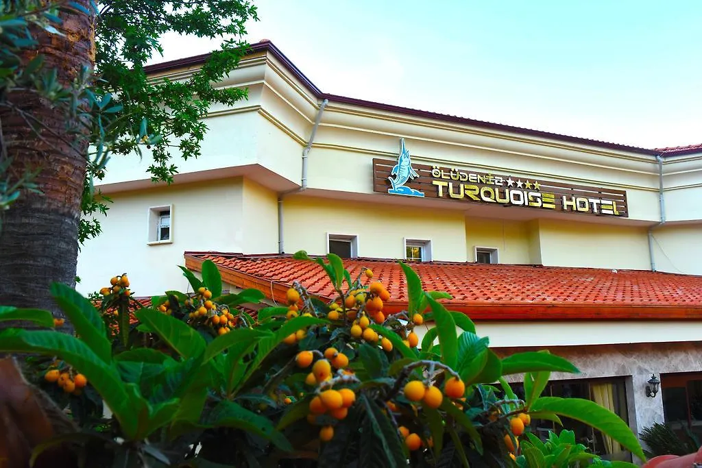 Oeluedeniz Turquoise Hotel