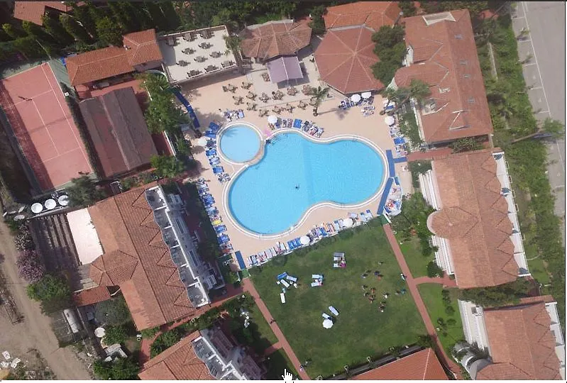 Oeluedeniz Turquoise Hotel