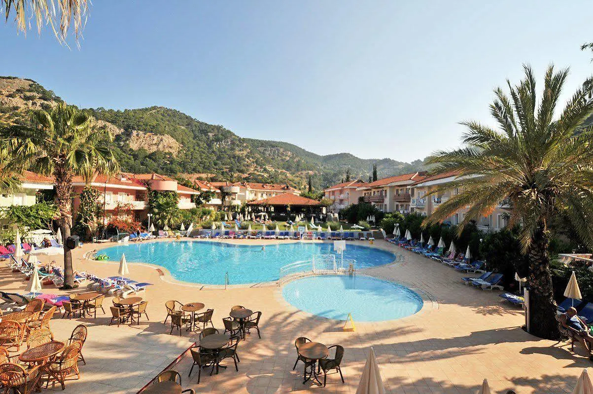 Oeluedeniz Turquoise Hotel Oludeniz