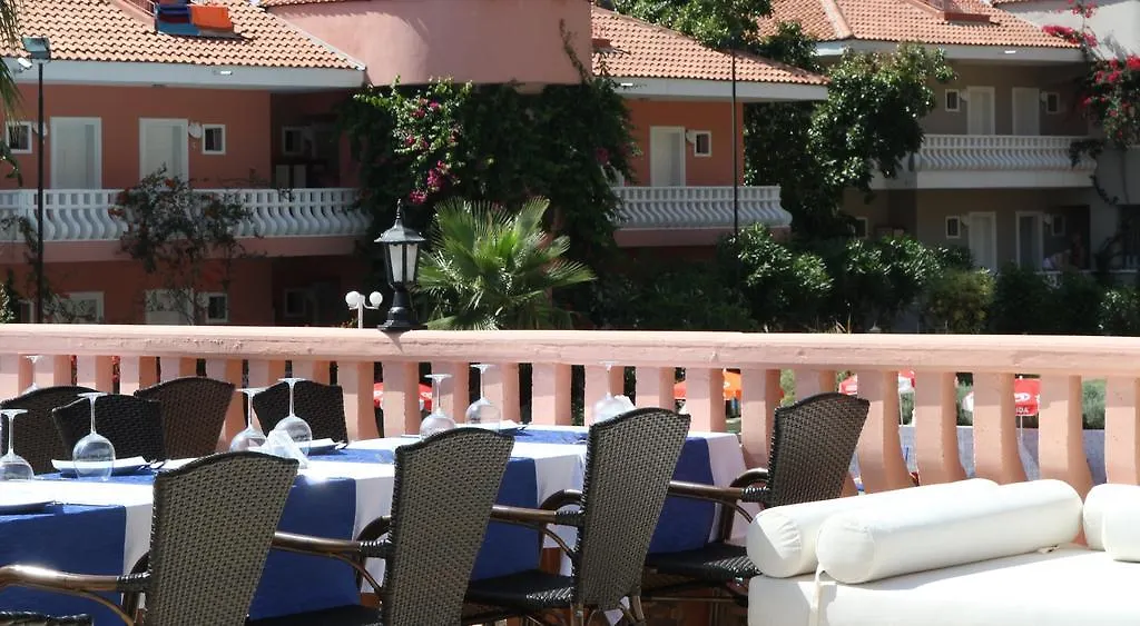 Oeluedeniz Turquoise Hotel  Oludeniz