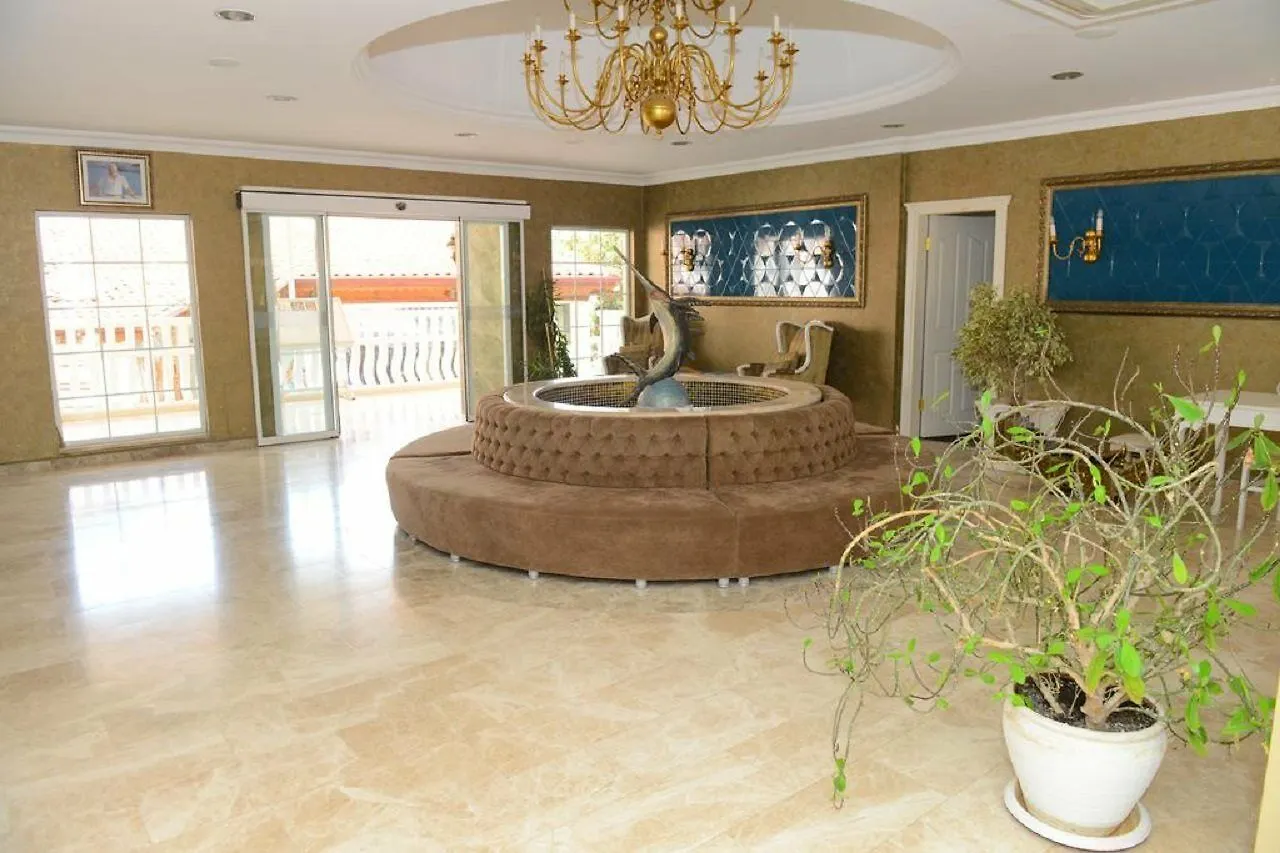 Oeluedeniz Turquoise Hotel Oludeniz