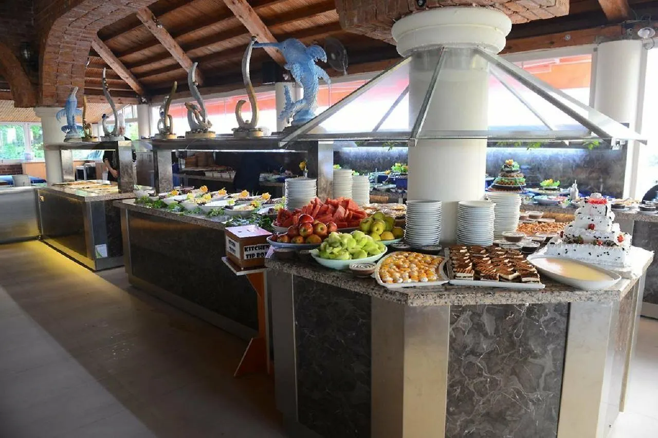 Oeluedeniz Turquoise Hotel