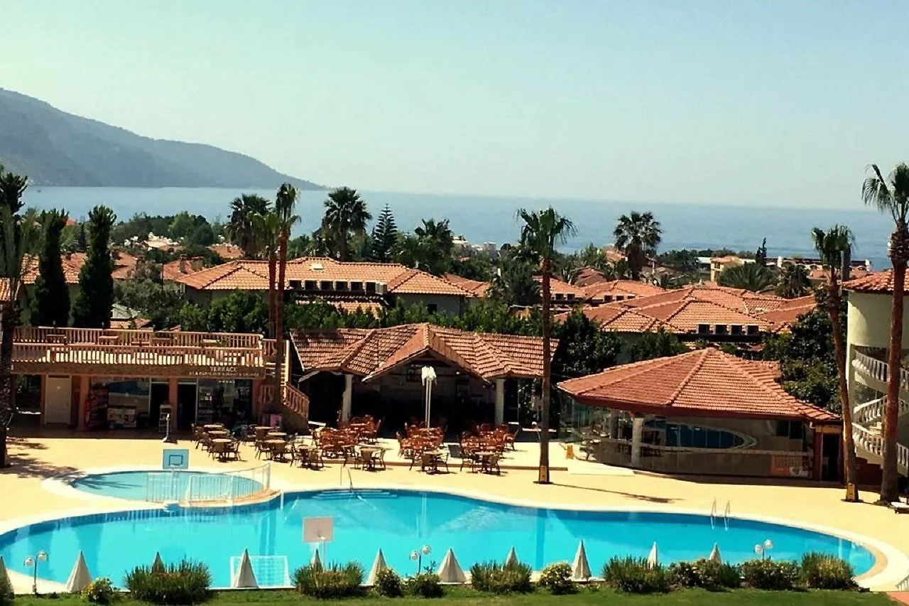 Oeluedeniz Turquoise Hotel Turkey