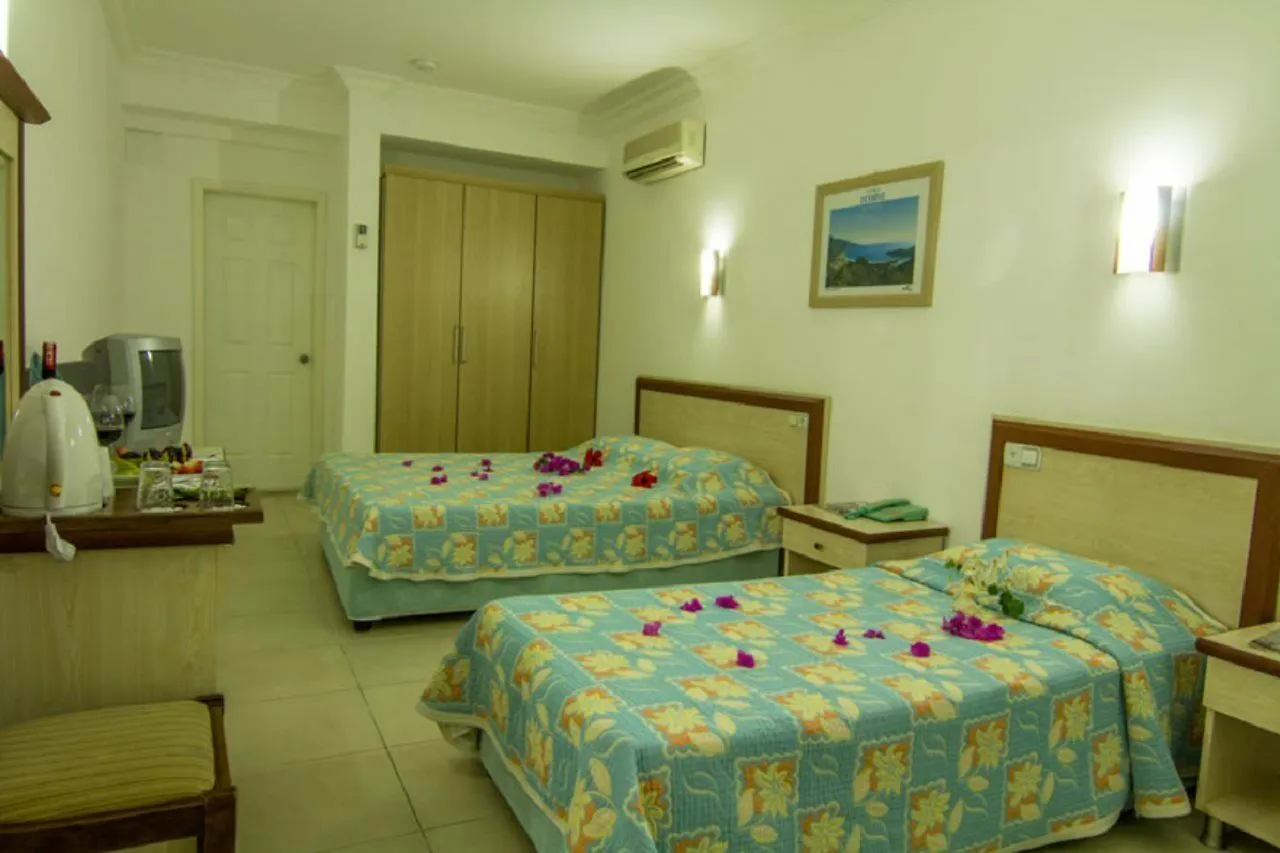 Oeluedeniz Turquoise Hotel 4*, Oludeniz Turkey