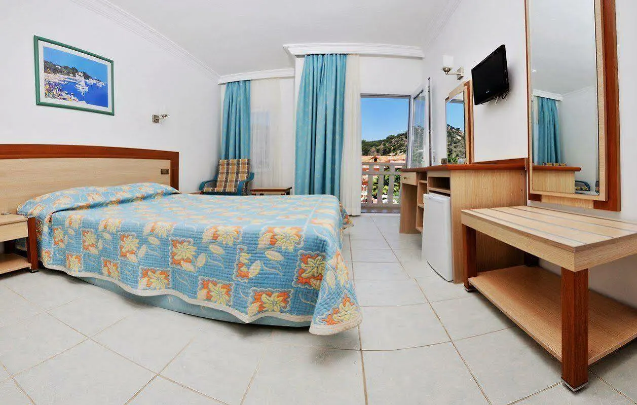 ****  Oeluedeniz Turquoise Hotel Turkey