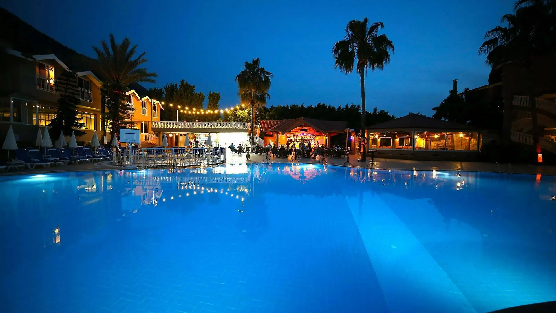 Oludeniz Turquoise Hotel Turkey
