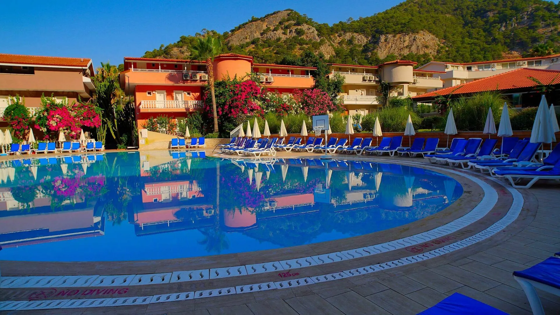 Oeluedeniz Turquoise Hotel 4*, Oludeniz Turkey