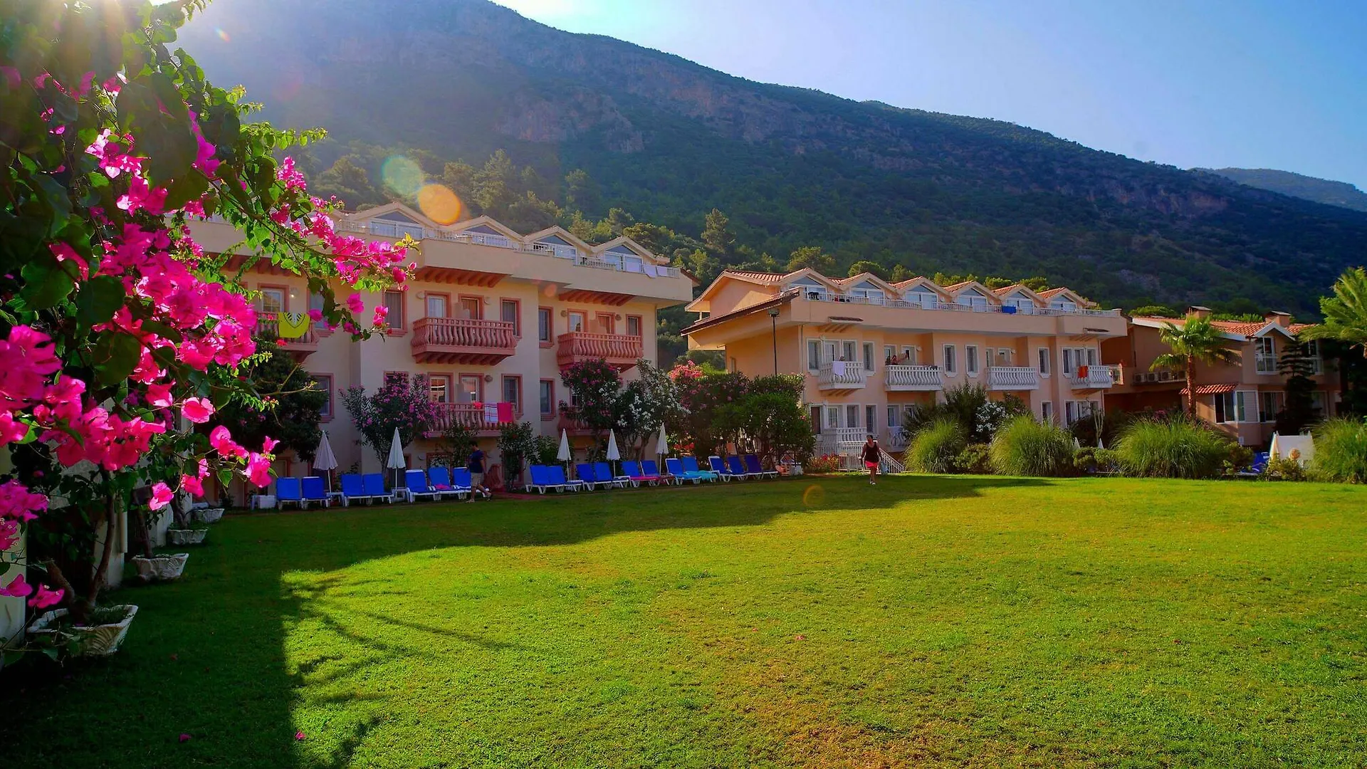 Oeluedeniz Turquoise Hotel  Oludeniz