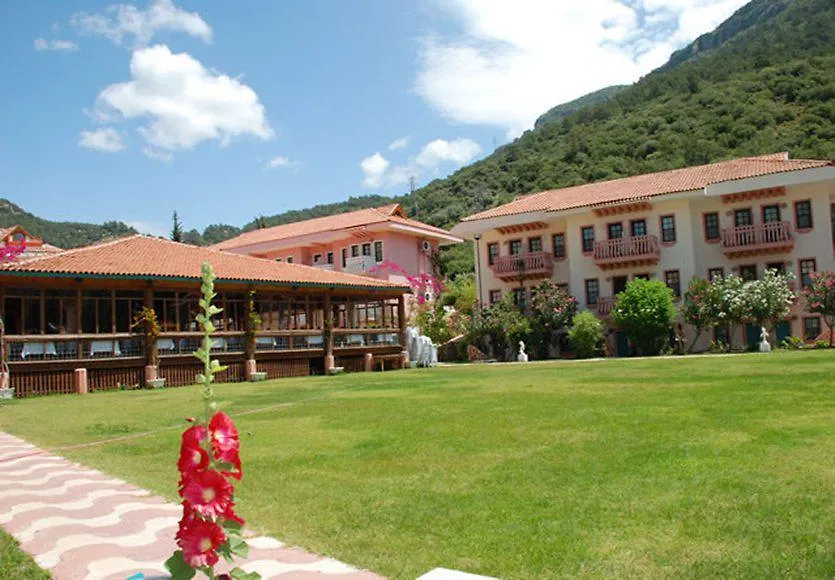 Oeluedeniz Turquoise Hotel 4*, Oludeniz