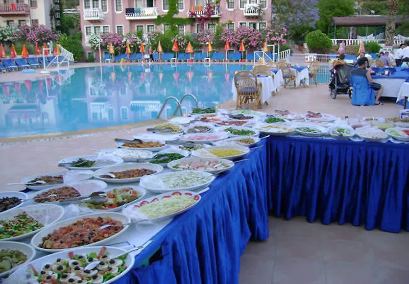 Oeluedeniz Turquoise Hotel