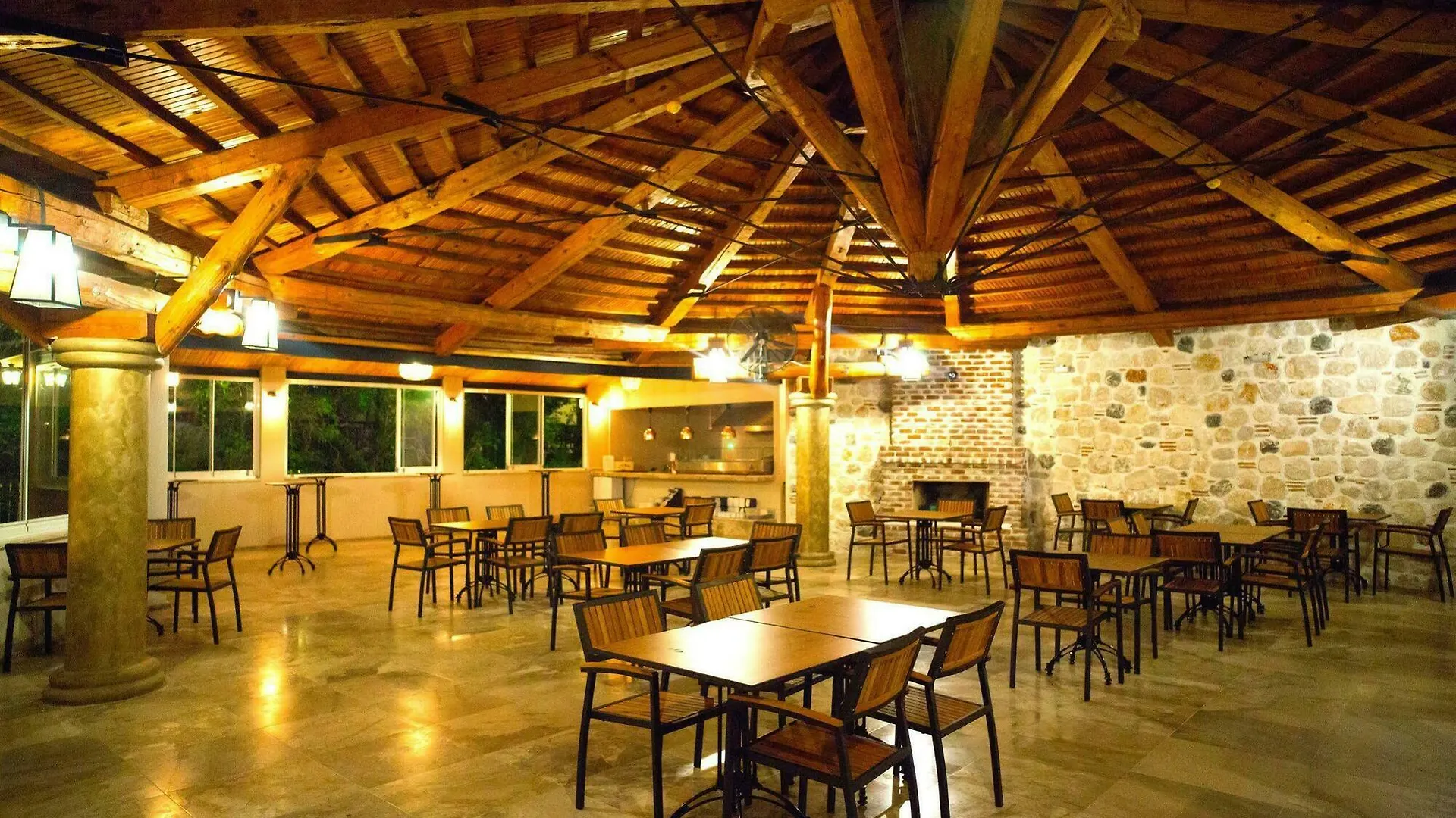 Oeluedeniz Turquoise Hotel 4*, Oludeniz